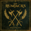 the album cover for Rumjacks - Brass For Gold