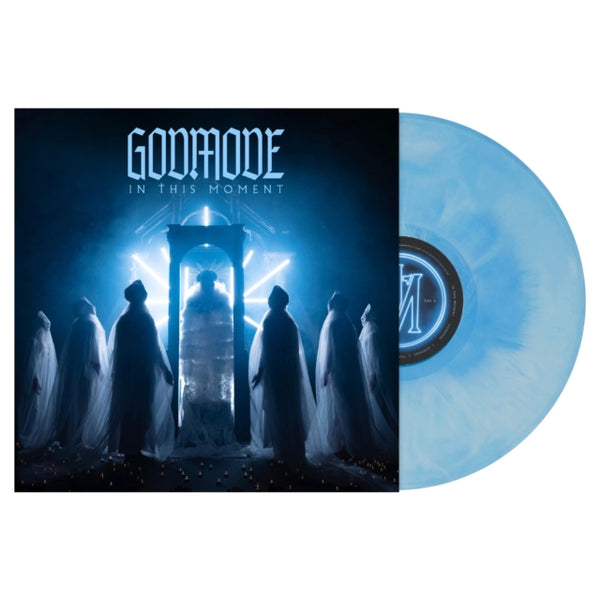 In This Moment - GODMODE (Indie Exclusive Vinyl) - Pale Blue Dot Records