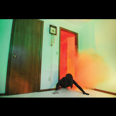 the album cover for ADULT. - Becoming Undone [LP]