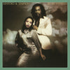 the album cover for Ashford & Simpson - So So Satisfied [Spring Green LP]