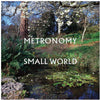 the album cover for Metronomy - Small World [LP]