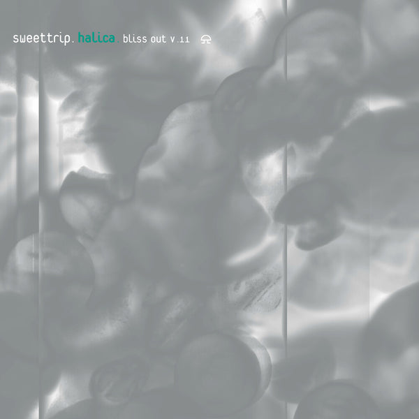 the album cover for Sweet Trip - Halica: Bliss Out Vol. 11 (Expanded Edition) (Slv)