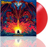 the album cover for Browning - End Of Existence [Colored Vinyl] (Red)