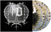 the album cover for The Last Ten Seconds of Life - The Last Ten Seconds of Life [Gold / Black Splatter 2LP]