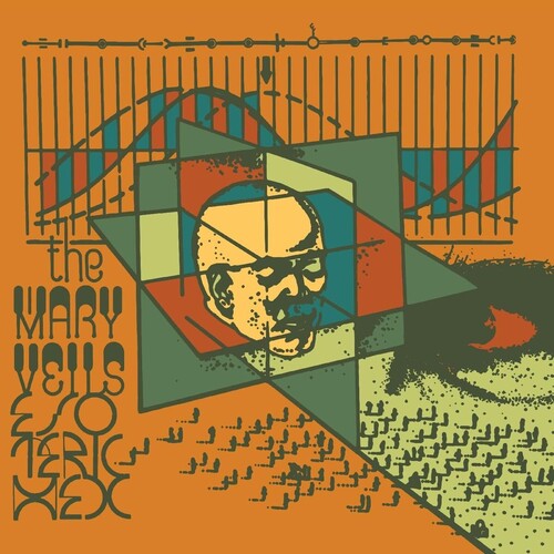 Mary Veils - Esoteric Hex - Pale Blue Dot Records