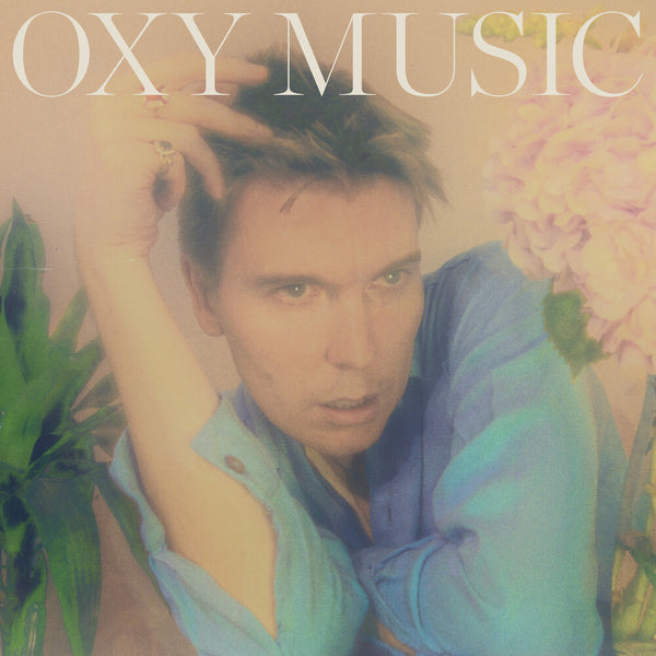 the album cover for Cameron, Alex - Oxy Music