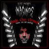 the album cover for Albert Bouchard - Imaginos 2 - Bombs Over Germany (Minus Zero & Coun