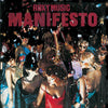 the album cover for Roxy Music - Manifesto [Half-Speed LP]