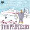 the album cover for Pro-Teens - I Flip My Life Every Time I Fly [Colored Vinyl] (Org) (Can)