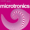the album cover for Broadcast - Microtronics - Volumes 1 & 2 [LP]