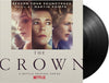 the album cover for Martin Phipps  (Ogv) - Crown: Season 4 [180 Gram]