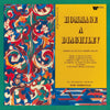 the album cover for Igor Markevitch - Hommage Ã  Diaghilev