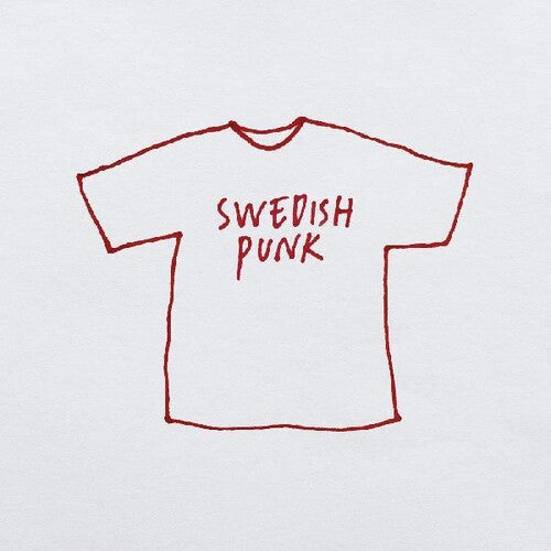 Kindsight - Swedish Punk [Colored Vinyl] (Red) [Indie Exclusive] - Pale Blue Dot Records