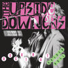 the album cover for Upside Downers - Rockin' At Golden Bull