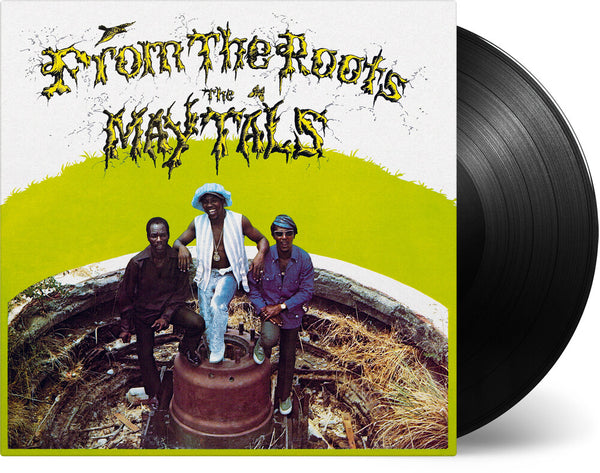 the album cover for Maytalls - From The Roots (Blk) [180 Gram] (Hol)