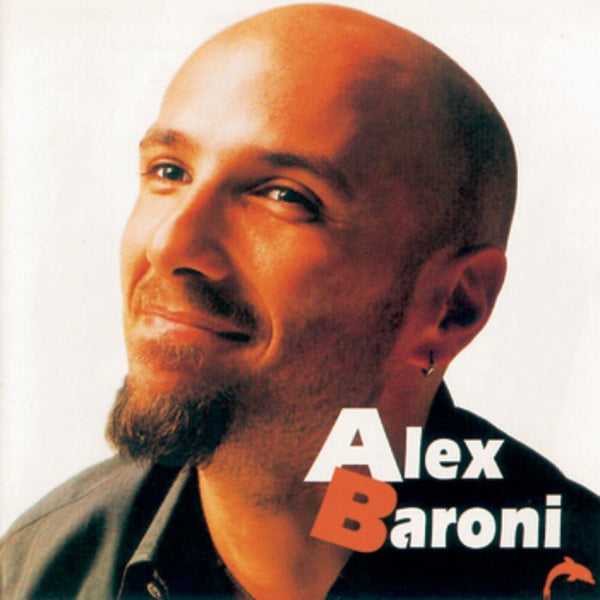 the album cover for Alex Baroni - Alex Baroni [Colored Vinyl] (Org) (Ita)