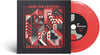 the album cover for Ruby the Hatchet - Live At Earthquaker (Red) [Colored Vinyl] (Red)