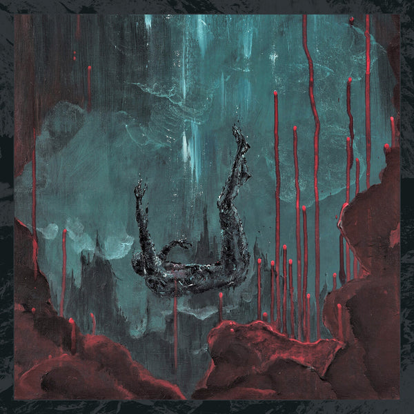 the album cover for Pale December - Death Panacea