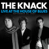 the album cover for The Knack - Live At The House of Blues [RSD 2022]