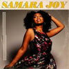 the album cover for Samara Joy - Samara Joy [LP]