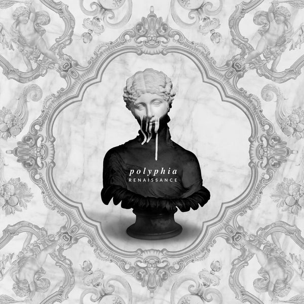 the album cover for Polyphia - Renaissance