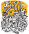 the album cover for Golden Smog - On Golden Smog [RSD 2022]