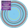 the album cover for Parry Gripp - For Kids About To Rock [Picture Disc LP]