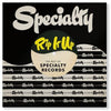 the album cover for Rip It Up: The Best Of Specialty Records / Var - Rip It Up: The Best Of Specialty Records / Var