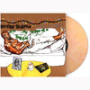 the album cover for Homeboy Sandman - There In Spirit [Indie Exclusive Limited Edition Dreamsicle LP]