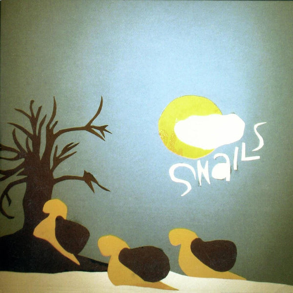 the album cover for The Format - Snails [Indie Exclusive]
