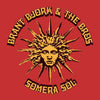 the album cover for Brant Bjork - Somera Sol