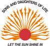 the album cover for Sons And Daughters Of Lite - Let The Sun Shine In