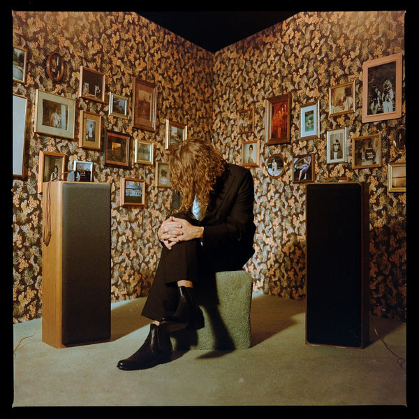 the album cover for Kevin Morby - This Is A Photograph [Gold Nugget LP]