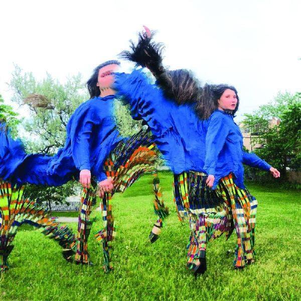 the album cover for Jane Inc - Faster Than I Can Take