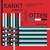the album cover for Sankt Otten - Symmetrie Und Wahnsinn [180 Gram] [Download Included]