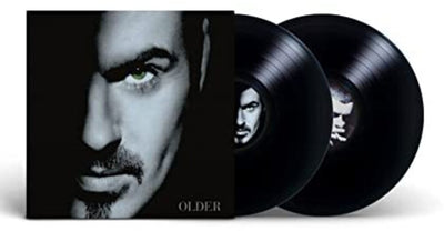 the album cover for George Michael - Older: Remastered [2LP]