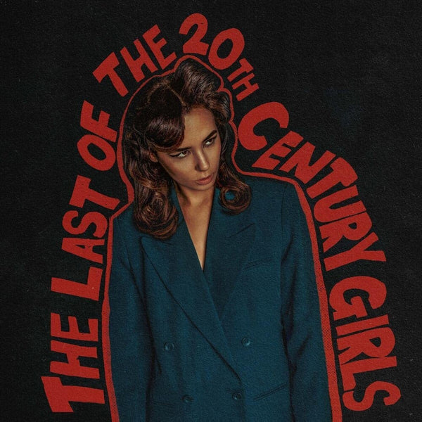 the album cover for Findlay - Last Of The 20th Century Girls