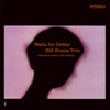the album cover for Bill Evans Trio - Waltz For Debby [Colored Vinyl] [180 Gram] (Pnk) (Wsv) (Spa)