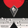 the album cover for Moon Duo - Occult Architecture Vol. 1 (Grey) [Colored Vinyl] (Gry)