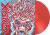 the album cover for Crisix - Ful Hd (Red) [Colored Vinyl] (Gate) [Limited Edition] (Red)
