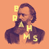 the album cover for Brahms - Masterpieces Of Brahms