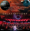the album cover for Danish National Symphony Orchestra - Galaxymphony I & Ii