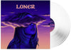 the album cover for Alison Wonderland - Loner [Clear LP]