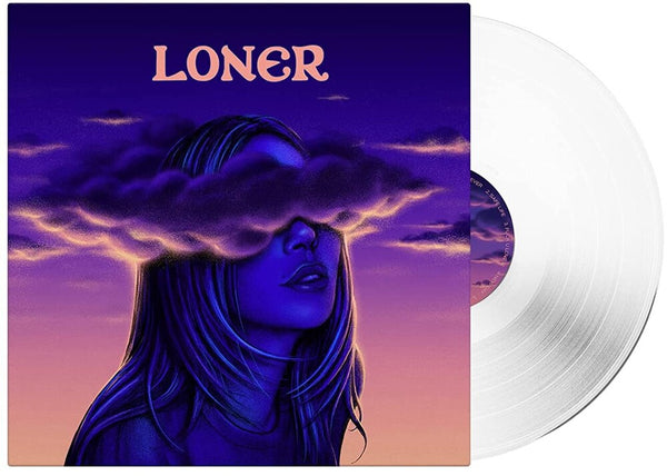 the album cover for Alison Wonderland - Loner [Clear LP]