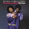 the album cover for Bob & Marcia - Young Gifted & Black