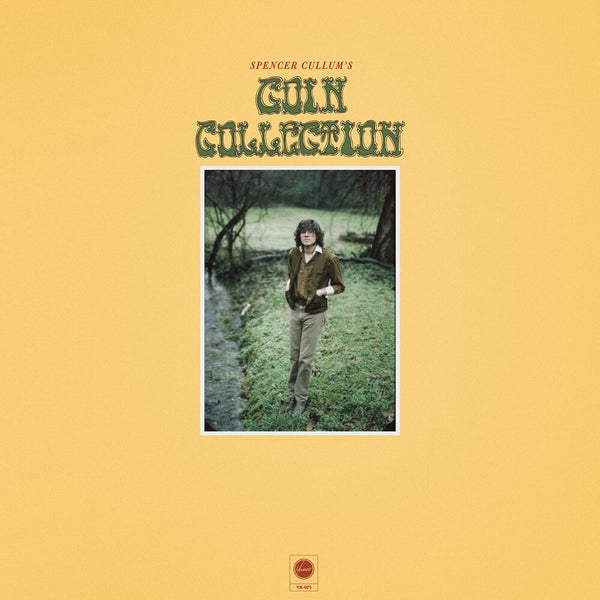 the album cover for Spencer Cullum - Spencer Cullum's Coin Collection (Uk)