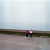 the album cover for TV Priest - My Other People [Limited Loser Edition Pink LP]