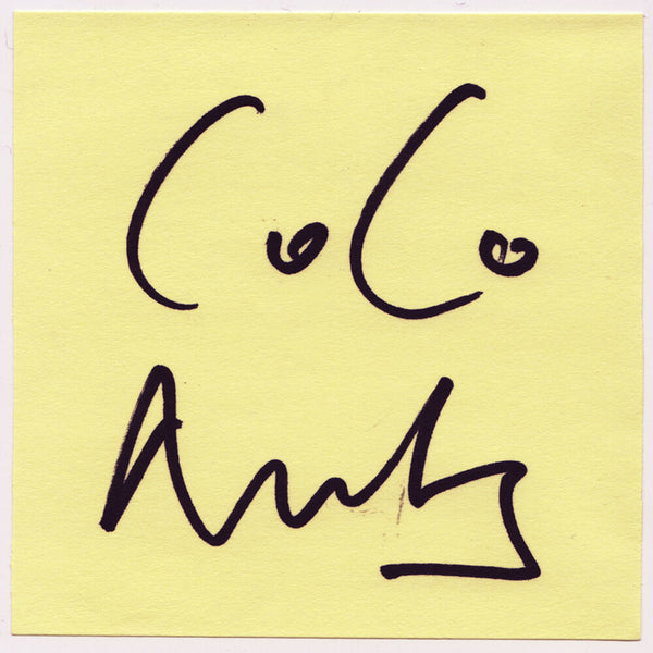 the album cover for Coconuts - 2