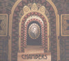 the album cover for Chilly Gonzales - Chambers