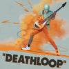 the album cover for Deathloop - O.S.T. (Rmst) - Deathloop - O.S.T. [Remastered]